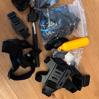 Kit accessori per action camera