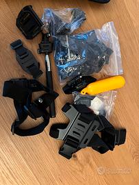 Kit accessori per action camera