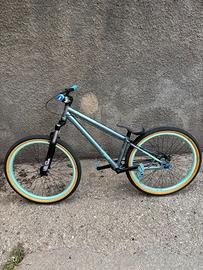 Bici dirt KHS sJ300 telaio M