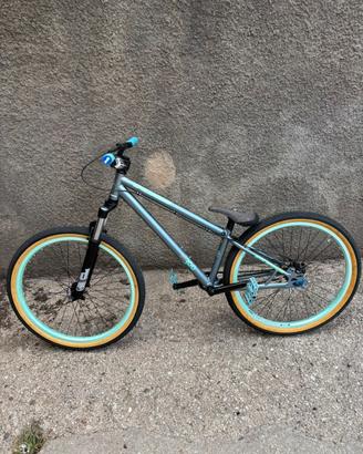 Bici dirt KHS sJ300 telaio M