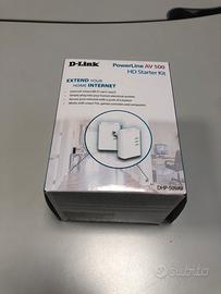 D-Link PowerLine AV 500