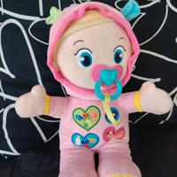 Bambola educativa Alice Clementoni 