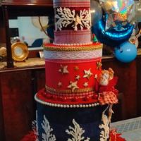 Torta scenografica in cartone personalizzabile