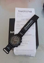 omega x Swatch Mission to Moonphase 