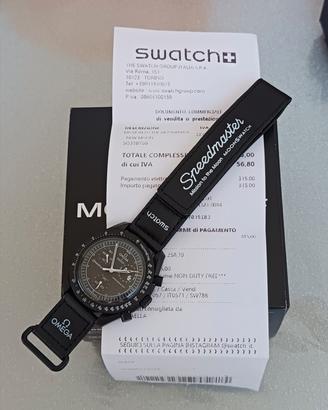 omega x Swatch Mission to Moonphase 