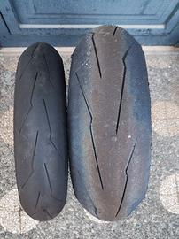 Pirelli Supercorsa SC 120/70/17 180/60/17