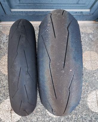 Pirelli Supercorsa SC 120/70/17 180/60/17