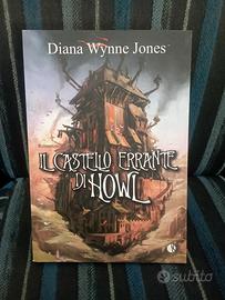 Dianna Wynne Jones-il castello errante di Howl