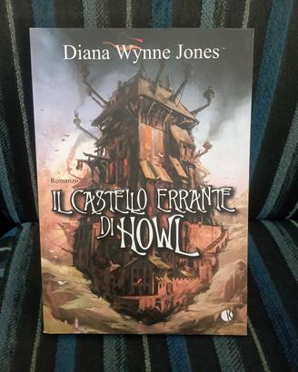 Dianna Wynne Jones-il castello errante di Howl