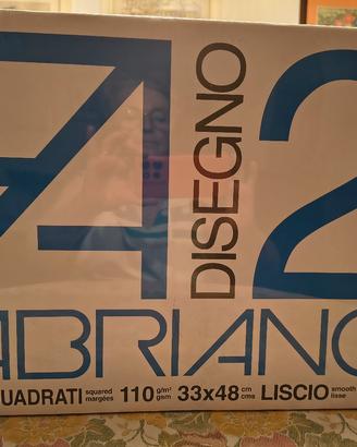 album disegno Fabriano 33x48