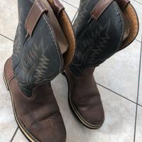 Stivali western numero 40