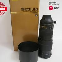 Nikon AF-S Nikkor 200-500 F5.6 E ED VR (Nikon)