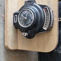 TAXAMETRO A DISCO OROLOGIO TARIFFARIO