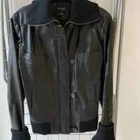 Giubbotto similpelle