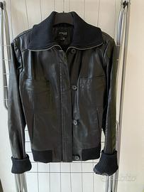 Giubbotto similpelle