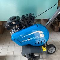 Motozappa bertolini 155