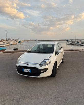 Fiat Punto Evo 2010