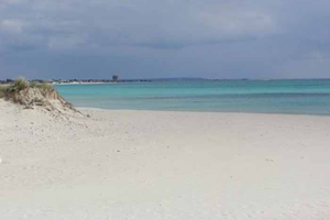 Vista mare torre lapillo   Porto Cesareo