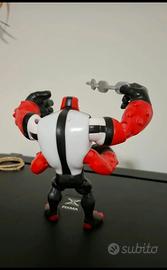 Action Figure Ben 10 - 4 Braccia