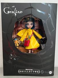 Monster High Skullector Coraline Collector Doll