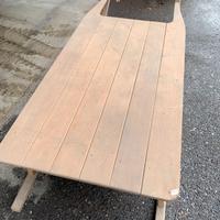 Slitta decorativa gigante