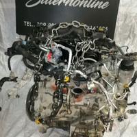 Motore land rover evogue 2021 solo per uso ricambi