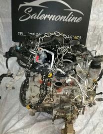 Motore land rover evogue 2021 solo per uso ricambi