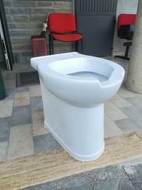 WC per bagno disabili