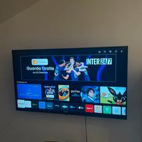 Smart TV 4k 50” UHD