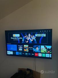 Smart TV 4k 50” UHD