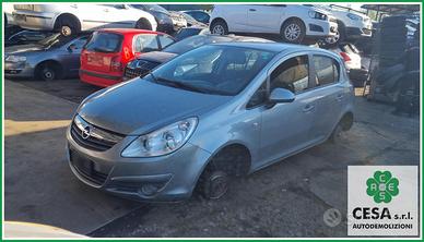 Ricambi Usati OPEL CORSA (S07) 2010