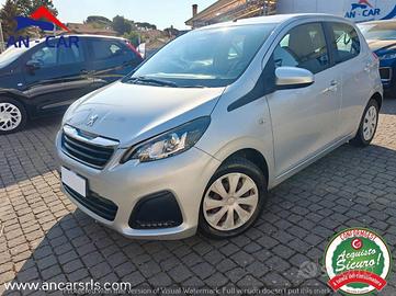 Peugeot 108 5 Porte 108 5p 1.0 vti Active etg5