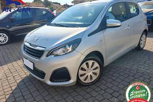 Peugeot 108 5 Porte 108 5p 1.0 vti Active etg5