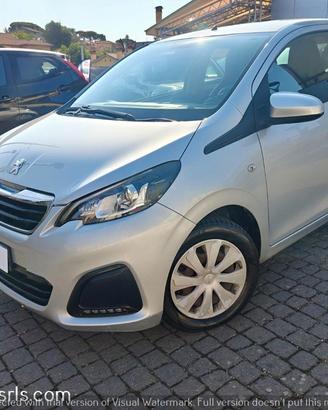 Peugeot 108 5 Porte 108 5p 1.0 vti Active etg5