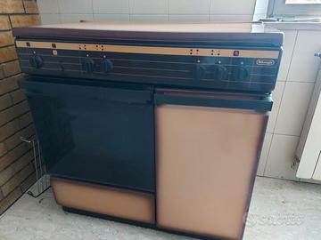 Fornello a gas Delonghi