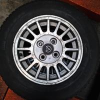 cerchi e gomme 175/70 13