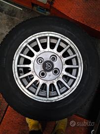 cerchi e gomme 175/70 13