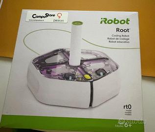 iRobot Root rt0 Coding Robot -Robot Educativo STEM