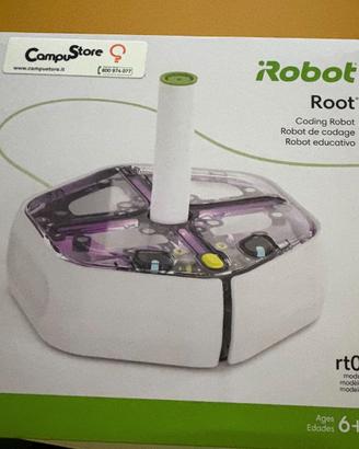 iRobot Root rt0 Coding Robot -Robot Educativo STEM