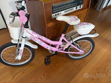 Bici bambina 4-6