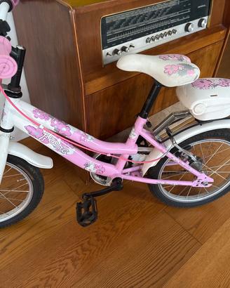 Bici bambina 4-6