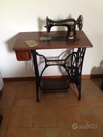 Macchina da cucire Singer
