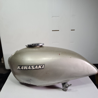 Serbatoio kz 400 kawasaki d'epoca