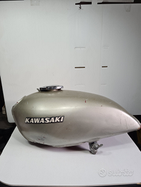 Serbatoio kz 400 kawasaki d'epoca