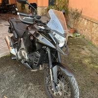 honda crosstourer unico proprietario