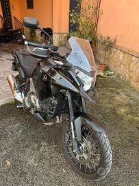 honda crosstourer unico proprietario