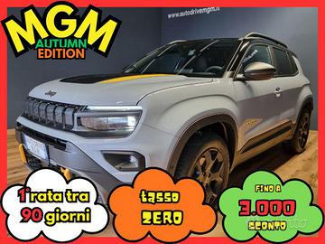 JEEP Avenger 1.2 Turbo 145 CV MHEV 4xe The North