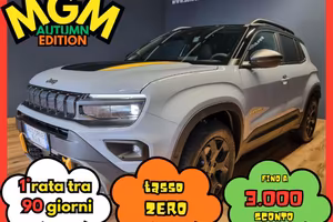 JEEP Avenger 1.2 Turbo 145 CV MHEV 4xe The North