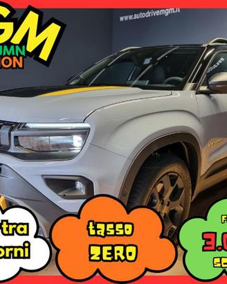 JEEP Avenger 1.2 Turbo 145 CV MHEV 4xe The North