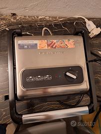 GRILL BISTECCHIERA ROWENTA  ELETTRICA 